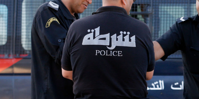 العاصمة: ايقاف 11 شخصا من أجل الانتصاب الفوضوي